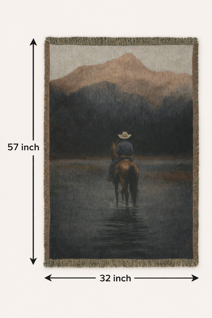 Silent Ride Blanket