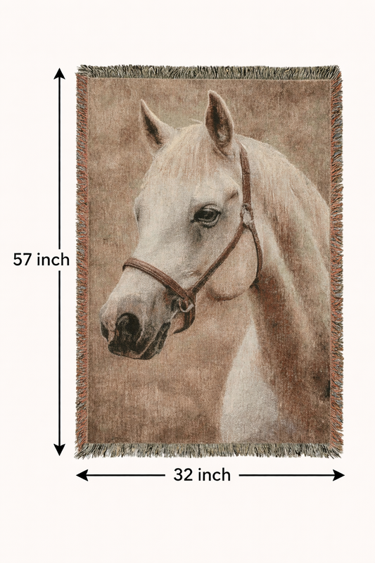Dusty Stallion Blanket